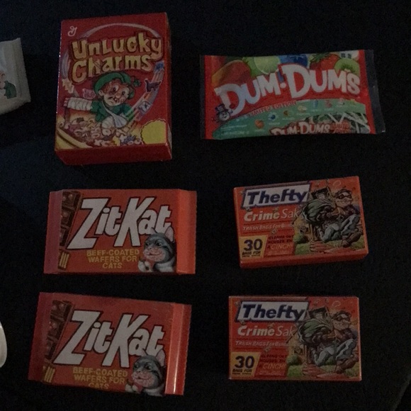 Mini Toys - Picture 2 of 5